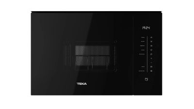 Микровълнова фурна за вграждане с грил ТЕКА, MLEG 820 FI FUllBlack - черна