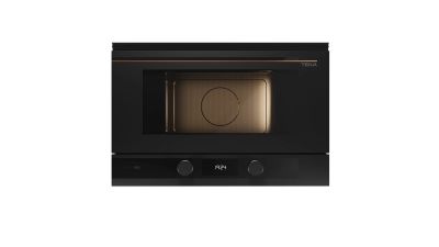 Микровълнова фурна за вграждане с грил ТЕКА, ML 82 Infinity G1 - черен мат