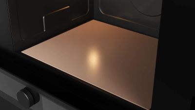 Микровълнова фурна за вграждане с грил ТЕКА, ML 82 Infinity G1 - черен мат