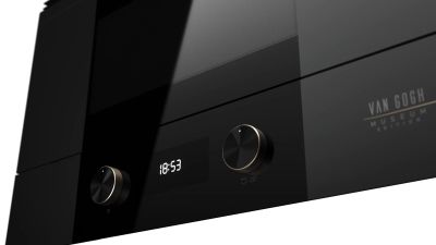 Микровълнова фурна с грил за вграждане ТЕКА, Van Gogh ML 82 VG