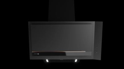DVI 88 Infinity G1 - черен мат