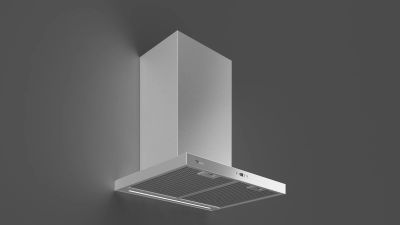 Абсорбатор за стенен монтаж ТЕКА, модел: DSH 686, двигател EcoPower A, 60 см.