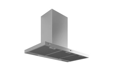 Абсорбатор за стенен монтаж ТЕКА, модел: DSH 986, двигател EcoPower A, 90 см.
