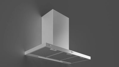 Абсорбатор за стенен монтаж ТЕКА, модел: DSH 986, двигател EcoPower A, 90 см.
