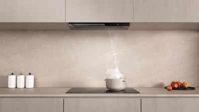 Абсорбатор за пълно вграждане TEKA, модел: INTEGRA GFI  67350 EOS инокс