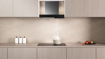 Абсорбатор за пълно вграждане TEKA, модел: INTEGRA GFI  67350 EOS инокс