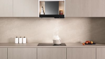 Абсорбатор за пълно вграждане TEKA, модел: INTEGRA GFI  67350 EOS инокс