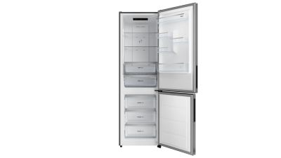 Комбиниран хладилник с фризер ТЕКА, модел: RBF 44630 SS, инокс