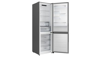 Комбиниран хладилник с фризер ТЕКА, модел: RBF 44630 SS, инокс