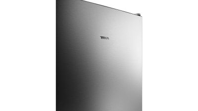 Комбиниран хладилник с фризер ТЕКА, модел: RBF 44630 SS, инокс