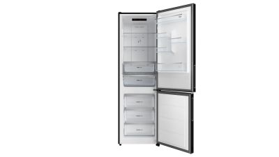 Комбиниран хладилник с фризер ТЕКА, модел: RBF 44630 BK, черен