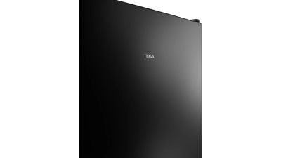 Комбиниран хладилник с фризер ТЕКА, модел: RBF 44630 BK, черен