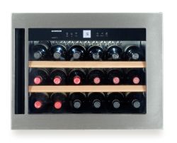 Климатизатор за вино за вграждане, WKEes 553 GrandCru