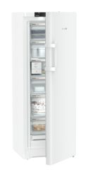Свободностоящ фризер с NoFrost и EasyTwist-Ice, FNd 505i Prime NoFrost
