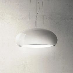 Аспиратор за остров ELICA SEASHELL WH/F/80