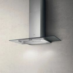 Аспиратор за стенен монтаж ELICA FLAT GLASS IX/A/90