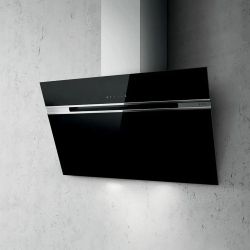 Аспиратор за стенен монтаж ELICA STRIPE BL/A/90/LX