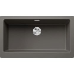 Кухненска мивка BLANCO VINTERA XL 9-UF - цвят Вулканично сив