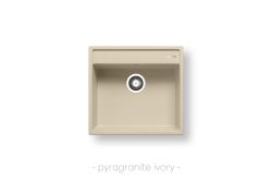 Кухненска мивка PYRAMIS, CAMEA (53x50) 1B