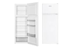 Свободностоящ хладилник с две врати PYRAMIS, FSS 143 WHITE