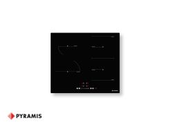 Индукционен котлон PYRAMIS, PHI62432FMB, 4 зони