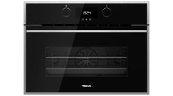 Комбинирана фурна TEKA, HLC 844 C BK-SS