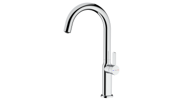 Смесител за кухня Teka, Ares 938 Pull-out