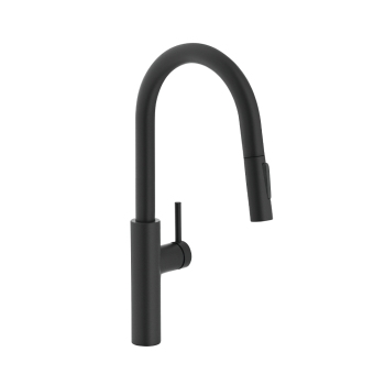 Смесител за кухня FRANKE, Pescara J Spray Pull downSide HP
