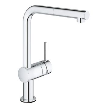 Смесител за кухня GROHE, MINTA TOUCH