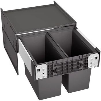 Система за разделяне на отпадъци BLANCO, SELECT II 50/2
