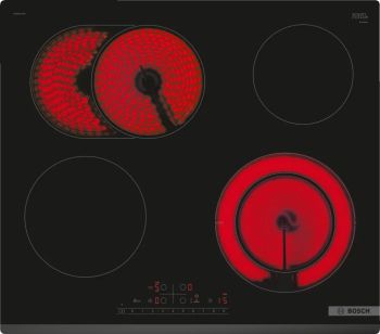 Стъклокерамичен плот BOSCH, PKN631FP2E