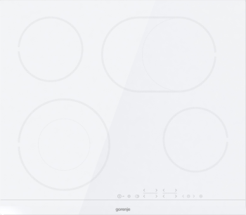 Стъклокерамичен плот GORENJE, ECT643WCSC