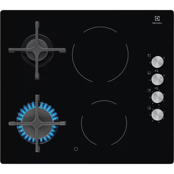 Стъклокерамичен плот Electrolux, EHF6343FOK