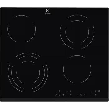 Стъклокерамичен плот Electrolux, LHR3233CK