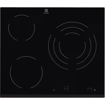 Стъклокерамичен плот Electrolux, EHF6232FOK