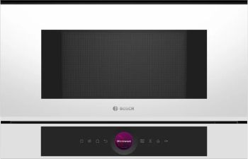 Микровълнова фурна за вграждане BOSCH, BFL7221W1