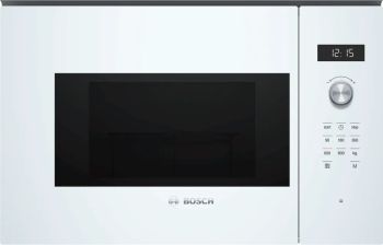Микровълнова фурна за вграждане BOSCH, BFL524MW0