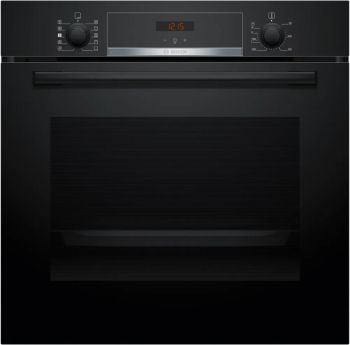 Парна фурна за вграждане BOSCH, HQA534EB3