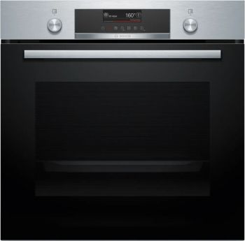 Фурна за вграждане BOSCH, HBG536ES3