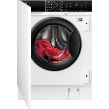 Пералня със сушилня за вграждане AEG, L7WBE68SI
