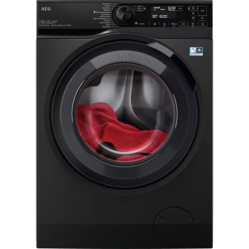 Свободностояща пералня със сушилня AEG, LWR73166OE