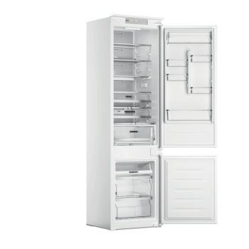 Комбиниран хладилник за вграждане Whirlpool, WHC20 T573 P