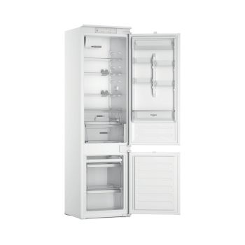 Комбиниран хладилник за вграждане Whirlpool, WHC20D013D1