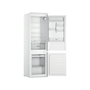 Комбиниран хладилник за вграждане Whirlpool, WHC18D051A1