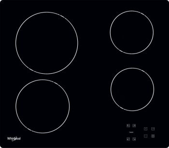 Стъклокерамичен плот Whirlpool, AKT 8090 NE
