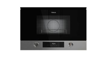 Микровълнова фурна за вграждане с грил ТЕКА,  NEO MS 6220 BIS L SS - инокс