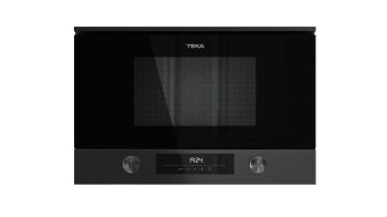 Микровълнова фурна за вграждане с грил ТЕКА, NEO MS 6220 BIS L FBK - черна
