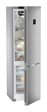 Комбиниран хладилник с фризер с BioFresh Professional и NoFrost, CBNstd 579i Peak