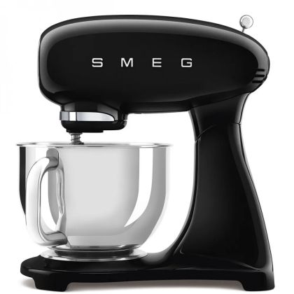 ПЛАНЕТАРЕН МИКСЕР SMEG, модел: SMF03BLEU, цвят: ЧЕРЕН