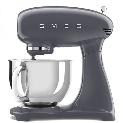 ПЛАНЕТАРЕН МИКСЕР SMEG, модел: SMF03GREU, цвят: СИВ